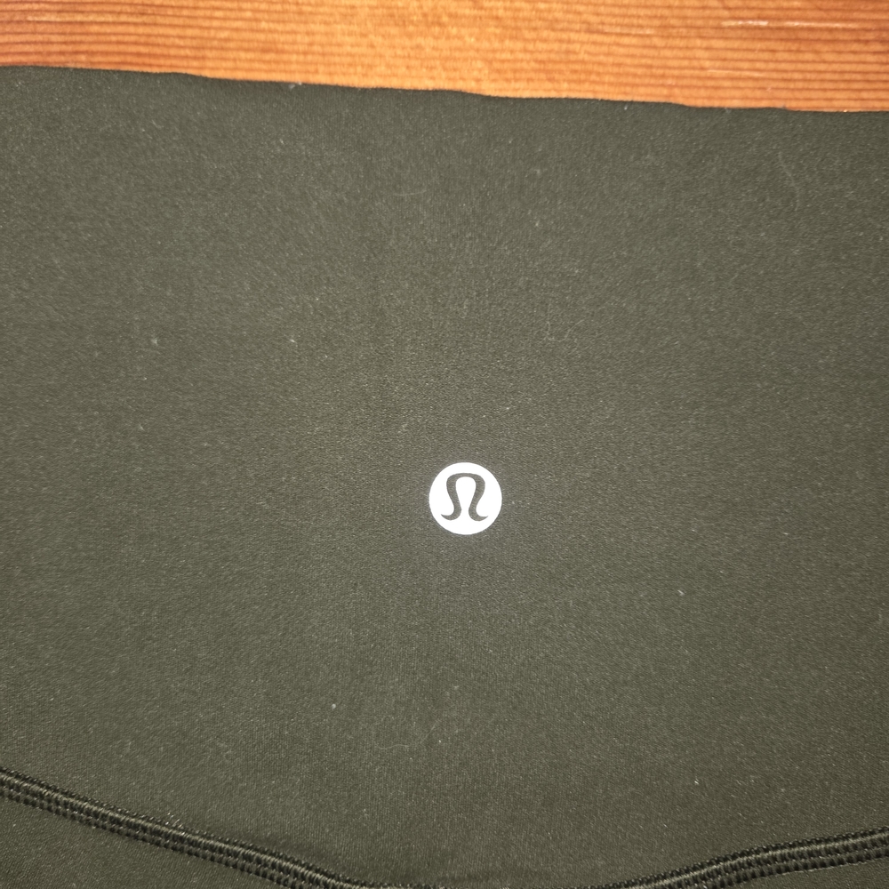 Lululemon Olive Green Align Leggings